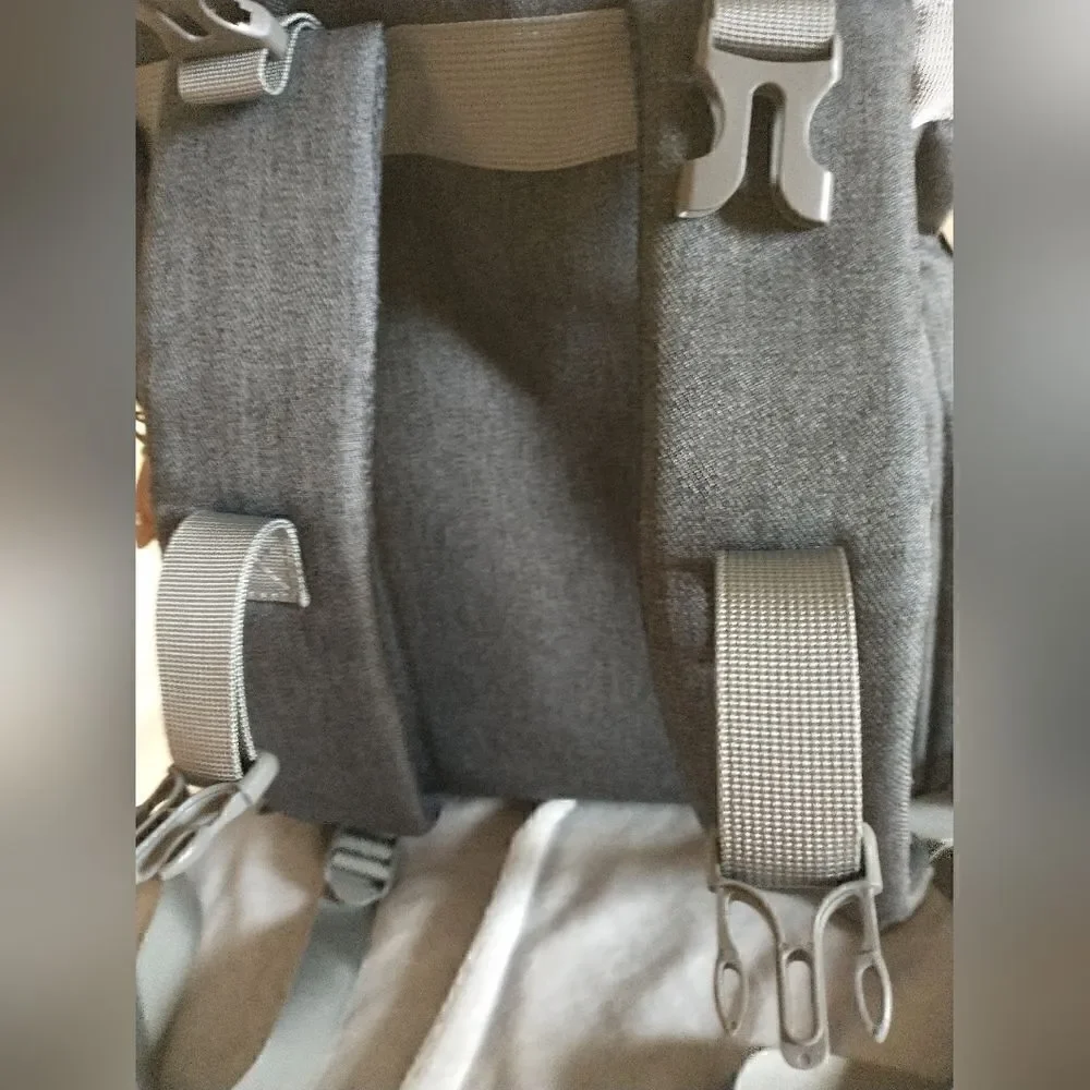 USED Babbleroo Diaper Bag